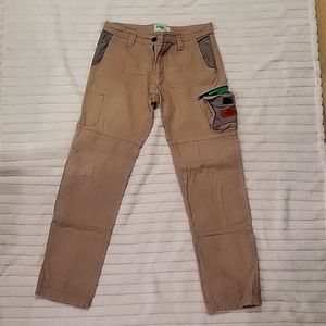 Eve Workwear Strong Mid Rise Heavy Duty Pants